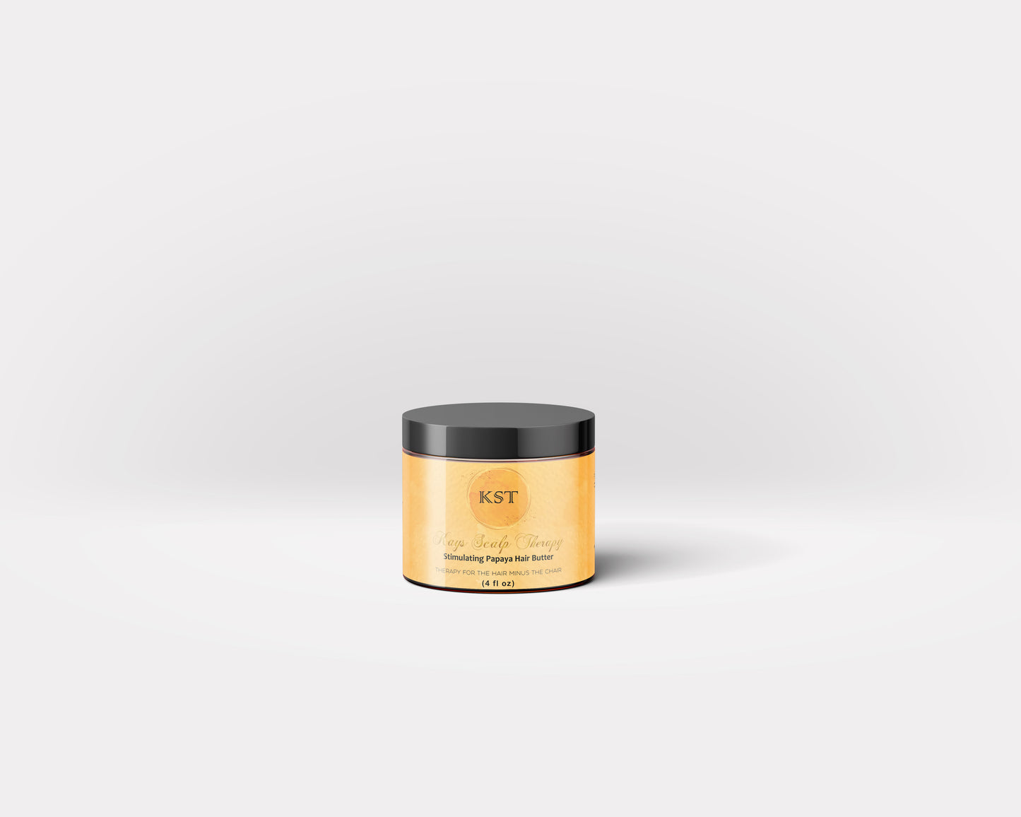 Stimulating Papaya Hair Butter