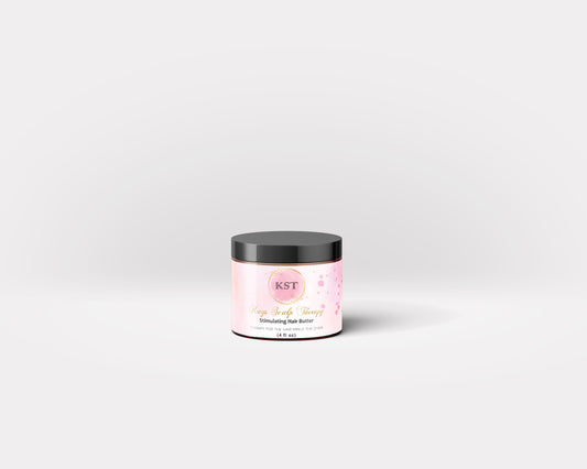 Stimulating Hair Butter