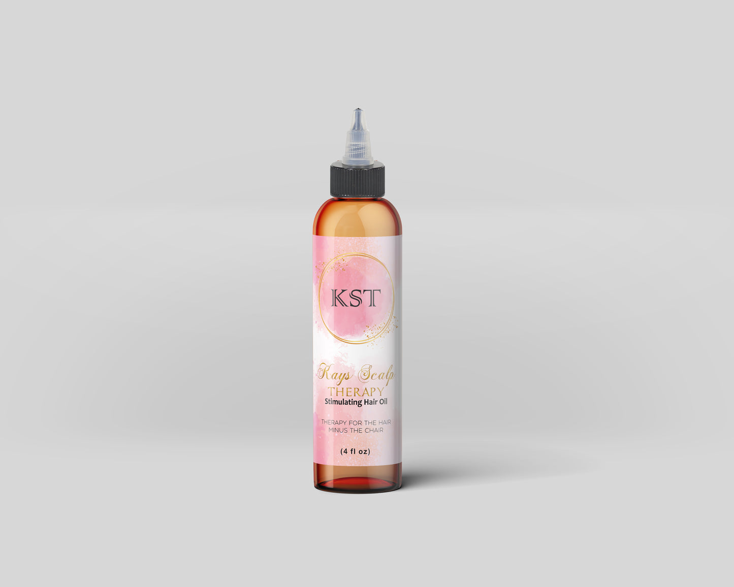 Stimulating Hair Oil