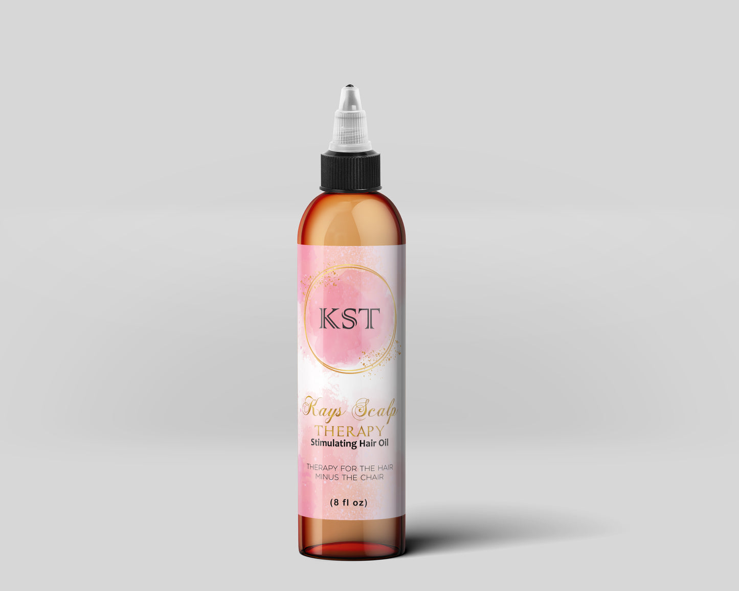 Stimulating Hair Oil