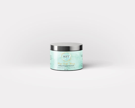 All About 'Fenugreek' Hair Butter
