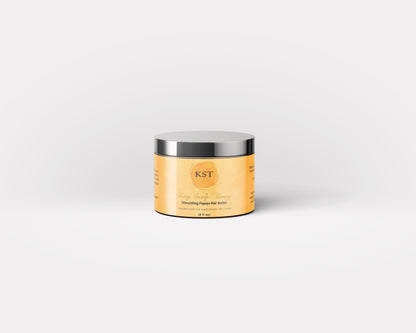 Stimulating Papaya Hair Butter