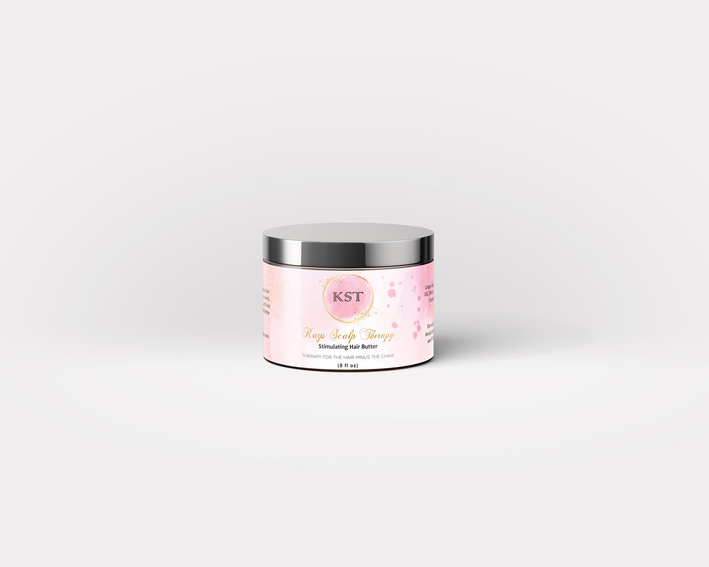 Stimulating Hair Butter